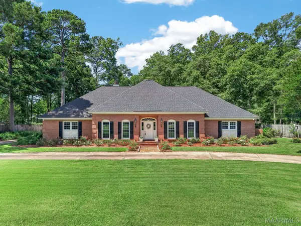 6640 Coosada Road, Coosada, AL 36020