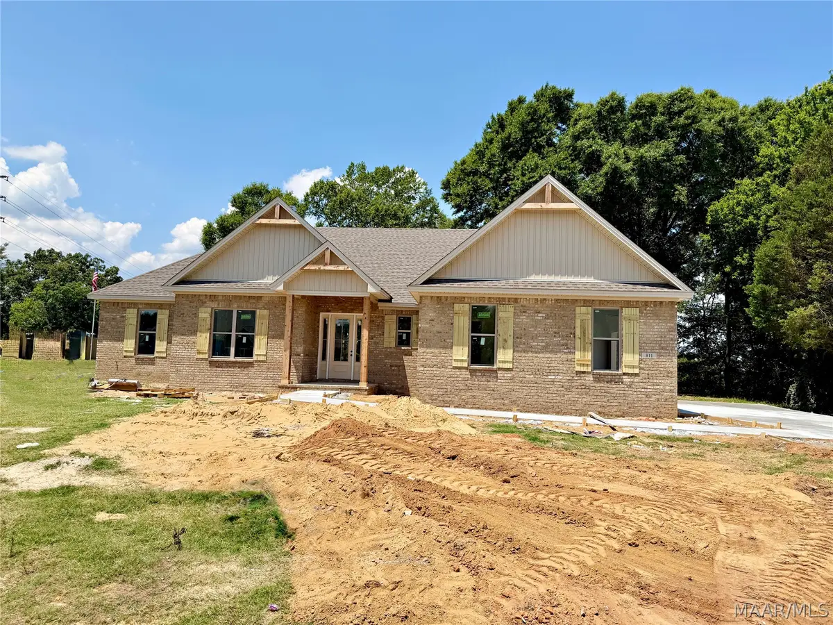 811 Winding Wood Drive, Wetumpka, AL 36093 - #1