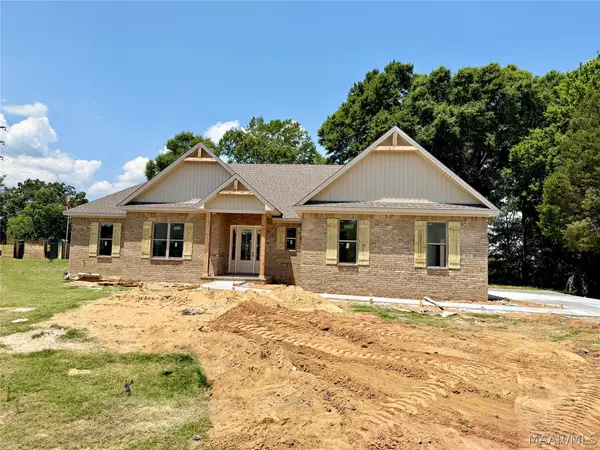 811 Winding Wood Drive, Wetumpka, AL 36093