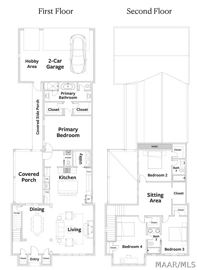 4605 Swift Street, Montgomery, AL 36116 - #2