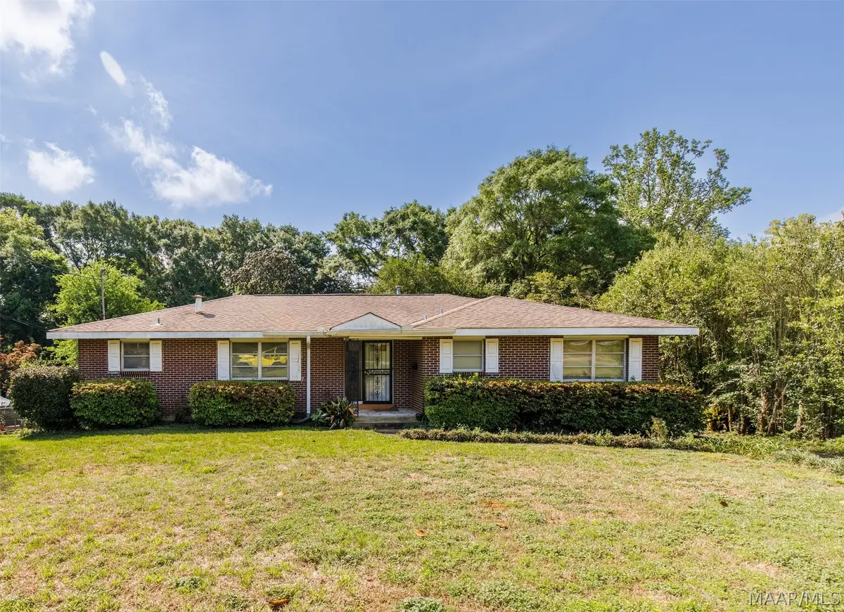 3787 Willow Lane Drive, Montgomery, AL 36109 - #1