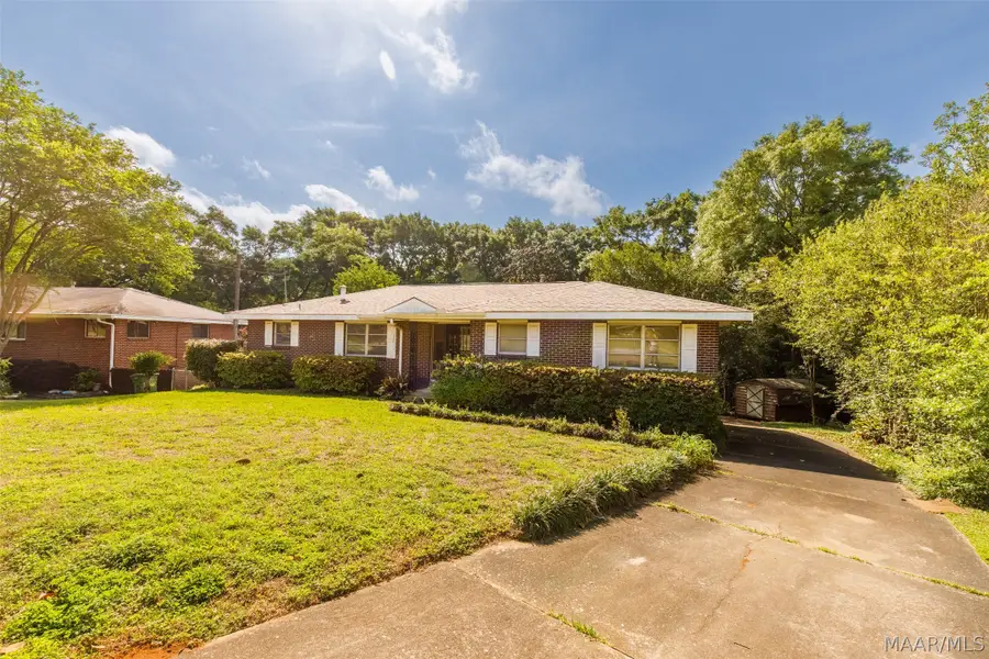 3787 Willow Lane Drive, Montgomery, AL 36109 - #2