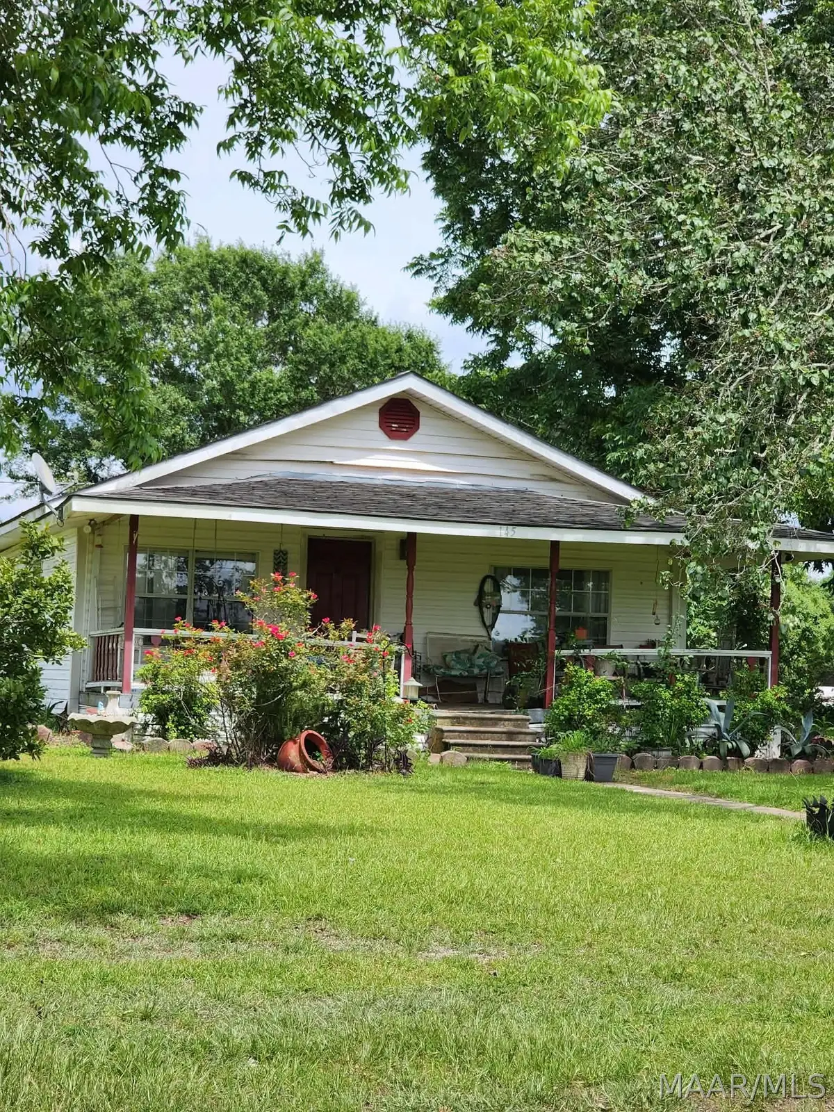 145 Cecil Varnum Road, Dothan, AL 36301 - #1