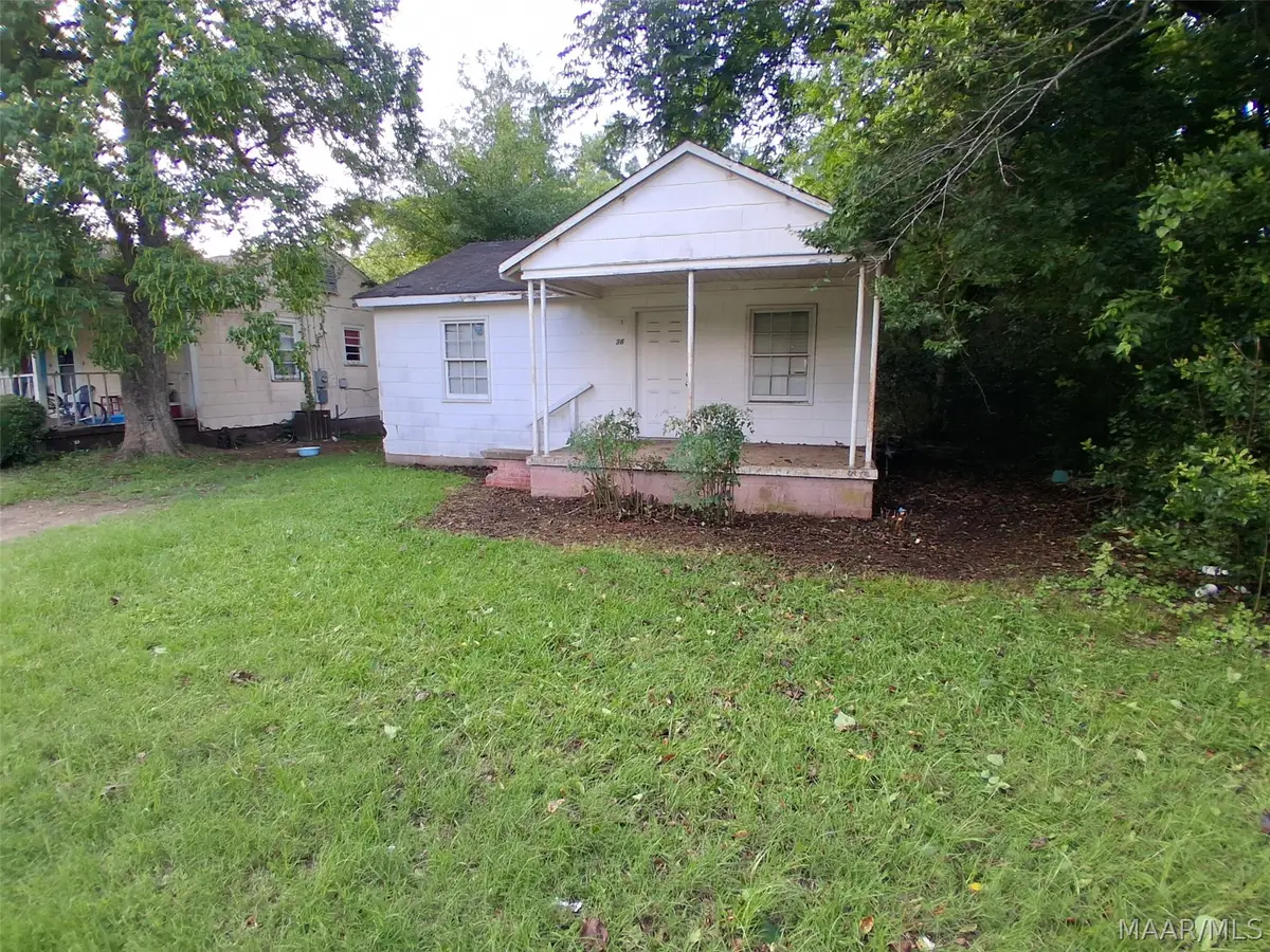 36 Garden Street, Montgomery, AL 36110 - #1