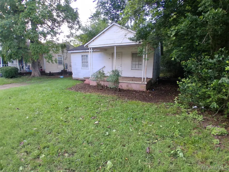 36 Garden Street, Montgomery, AL 36110 - #3