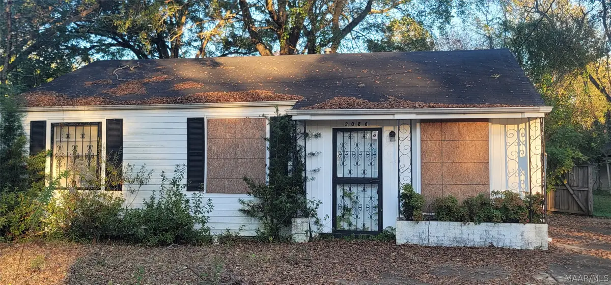 3086 Texas Street, Montgomery, AL 36110 - #1