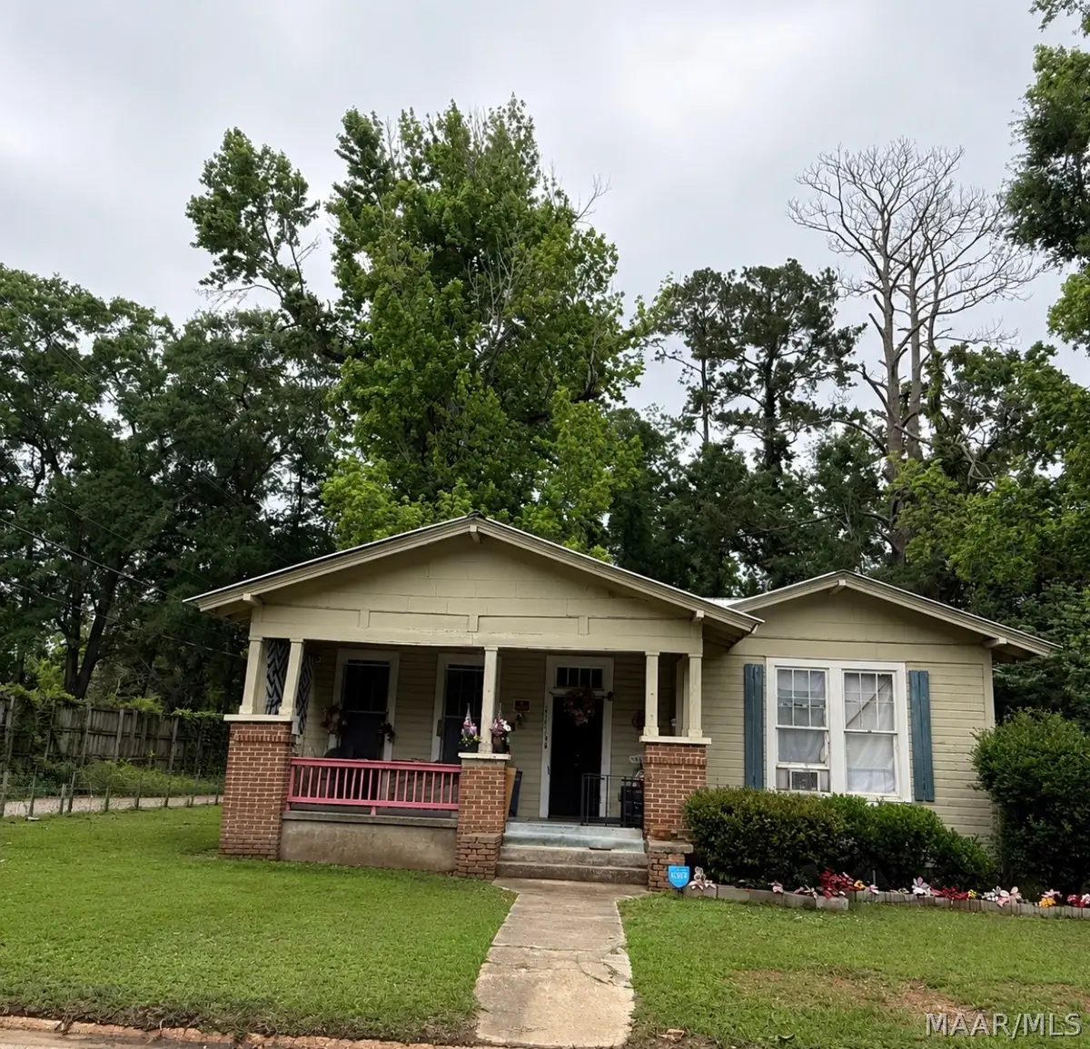 294 E Rose Street, Georgiana, AL 36033 - #1