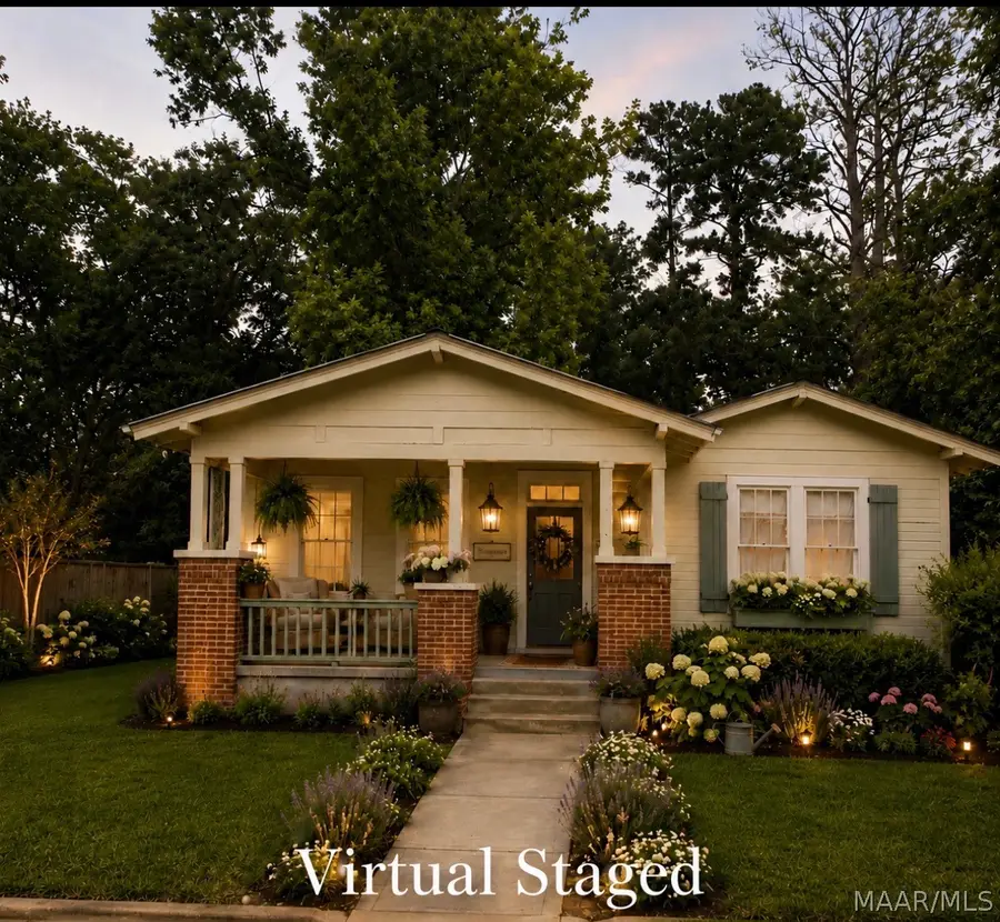 294 E Rose Street, Georgiana, AL 36033 - #2