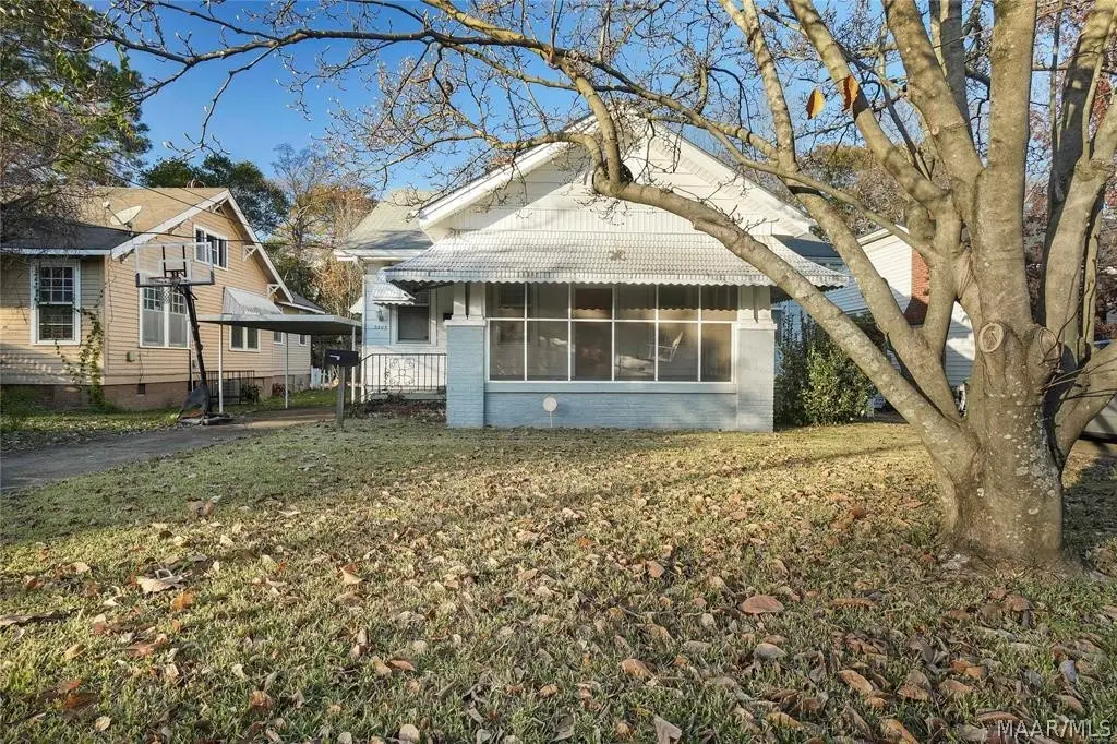 2205 St Charles Avenue, Montgomery, AL 36107 - #1