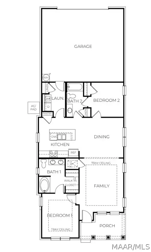744 Patriot Drive, Pike Road, AL 36064 - #2