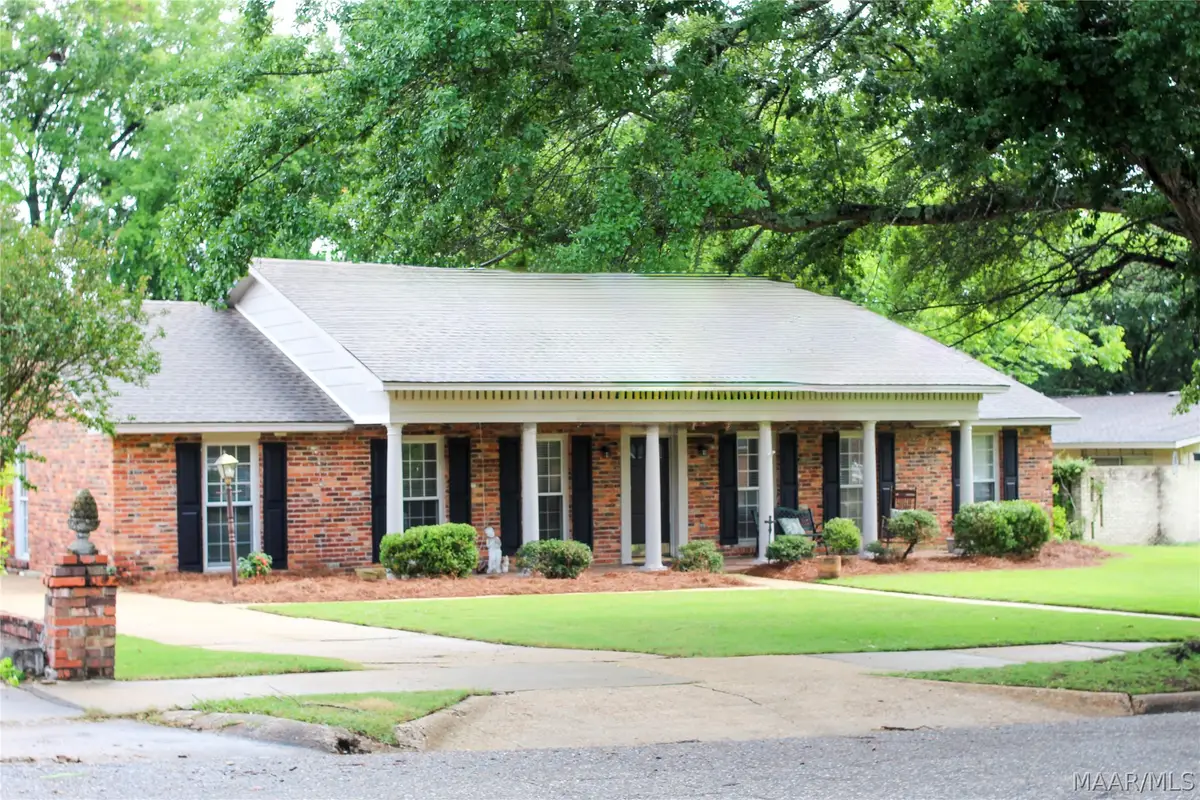 2932 Landsdowne Drive, Montgomery, AL 36111 - #1