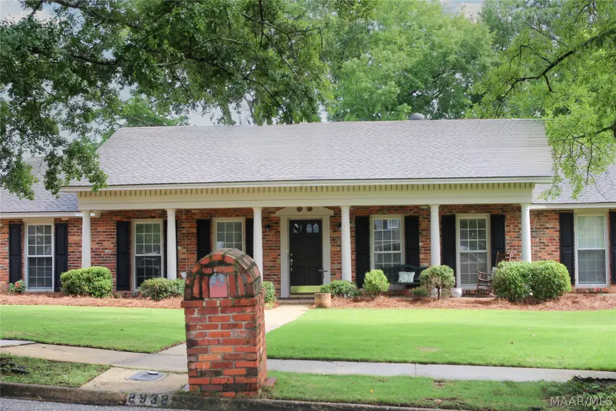 2932 Landsdowne Drive, Montgomery, AL 36111 - #3