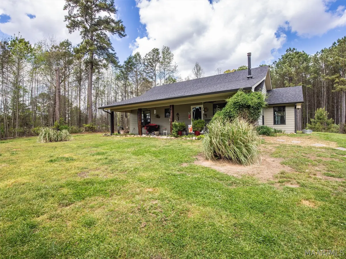 2058 County Road 91, Alexander City, AL 35089 - #1