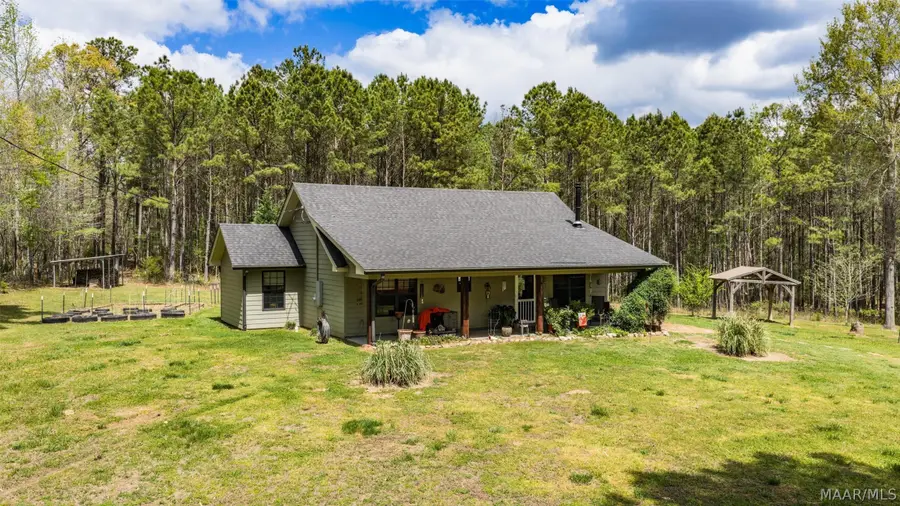 2058 County Road 91, Alexander City, AL 35089 - #2