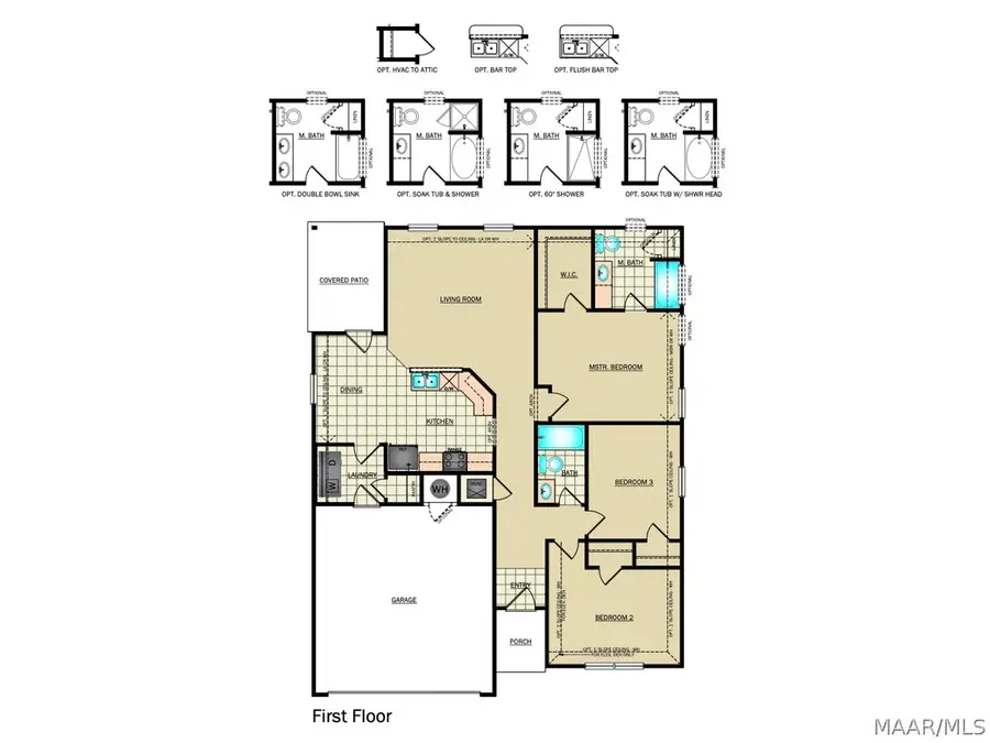 33 Spanish Court, Eclectic, AL 36024 - #3
