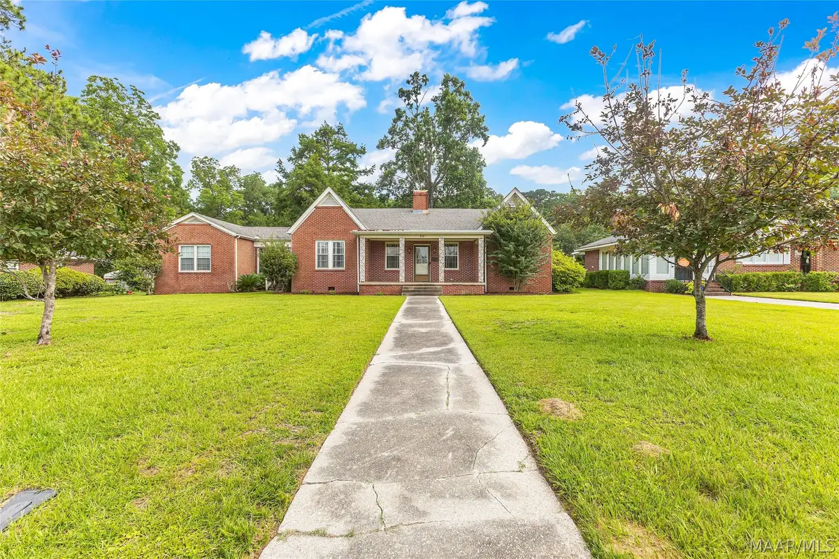 210 Conecuh Avenue W, Union Springs, AL 36089 - #1