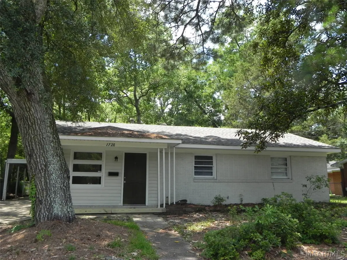 1728 Robison Hill Road, Montgomery, AL 36107 - #1