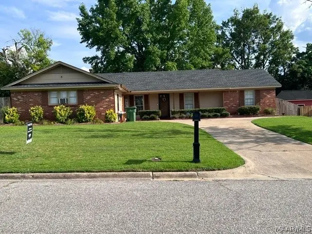 3856 Rouse Ridge Road, Montgomery, AL 36111 - #1