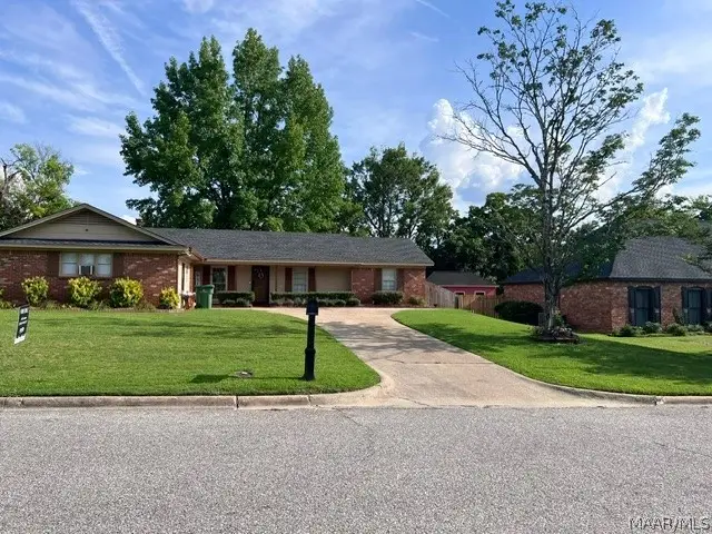 3856 Rouse Ridge Road, Montgomery, AL 36111 - #3