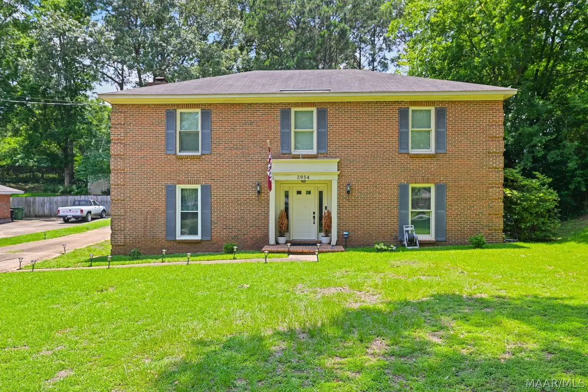 3954 Croydon Road, Montgomery, AL 36109 - #1