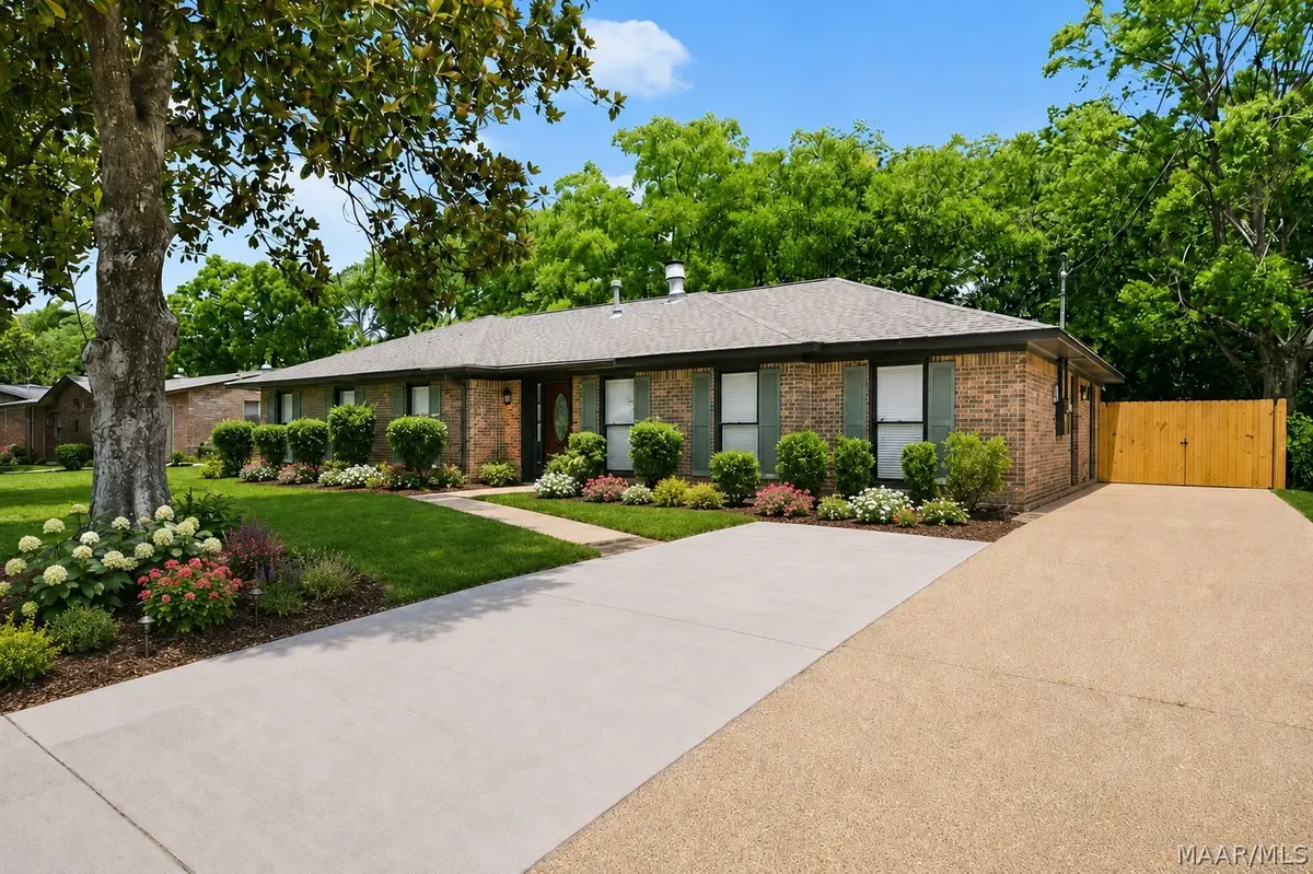 2117 Semmes Drive, Montgomery, AL 36106 - #1