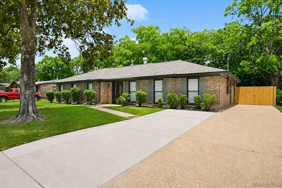 2117 Semmes Drive, Montgomery, AL 36106 - #2
