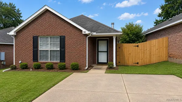 90 Mill Ridge Drive, Millbrook, AL 36054