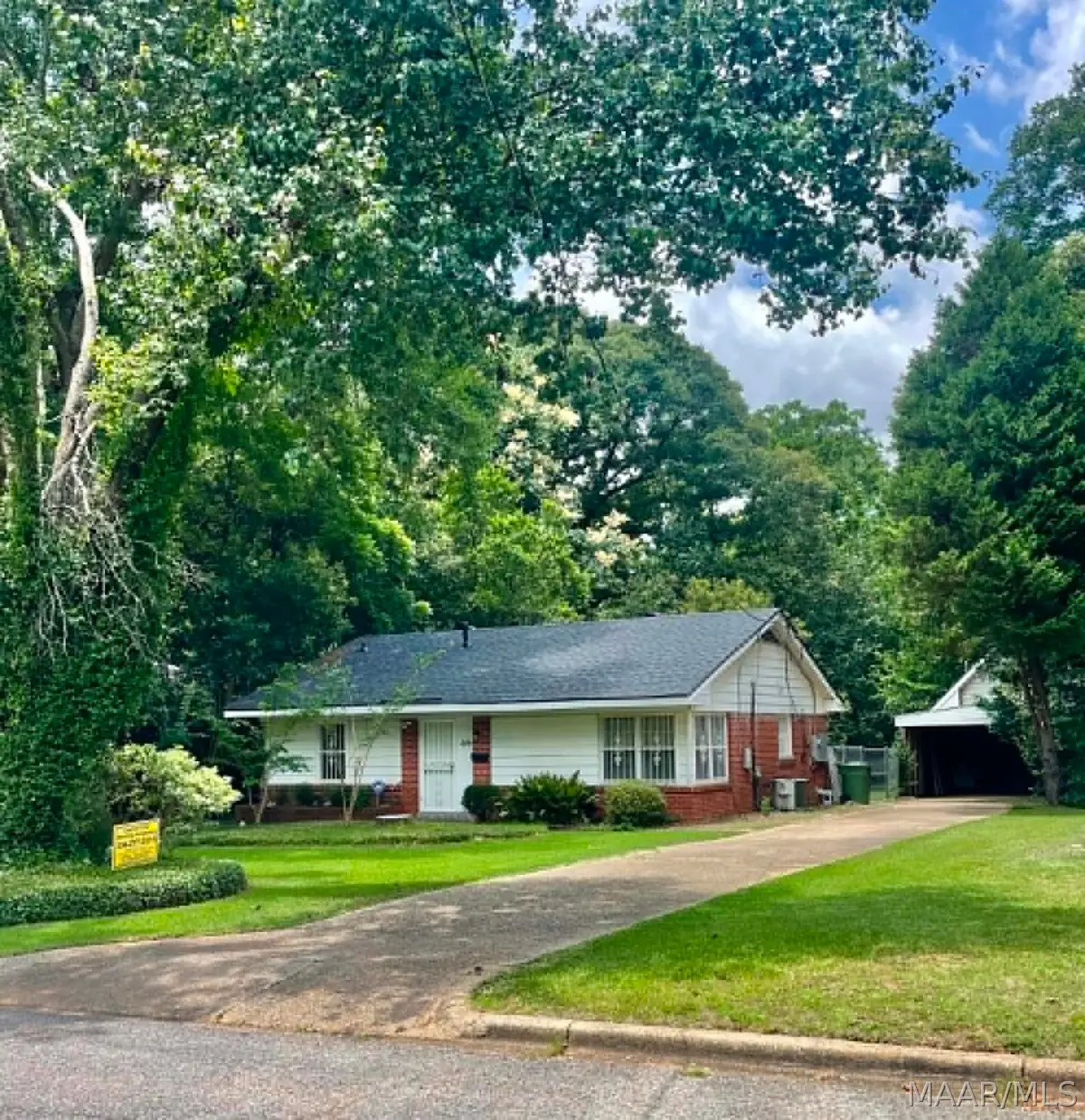 3019 Cabot Street, Montgomery, AL 36110 - #1