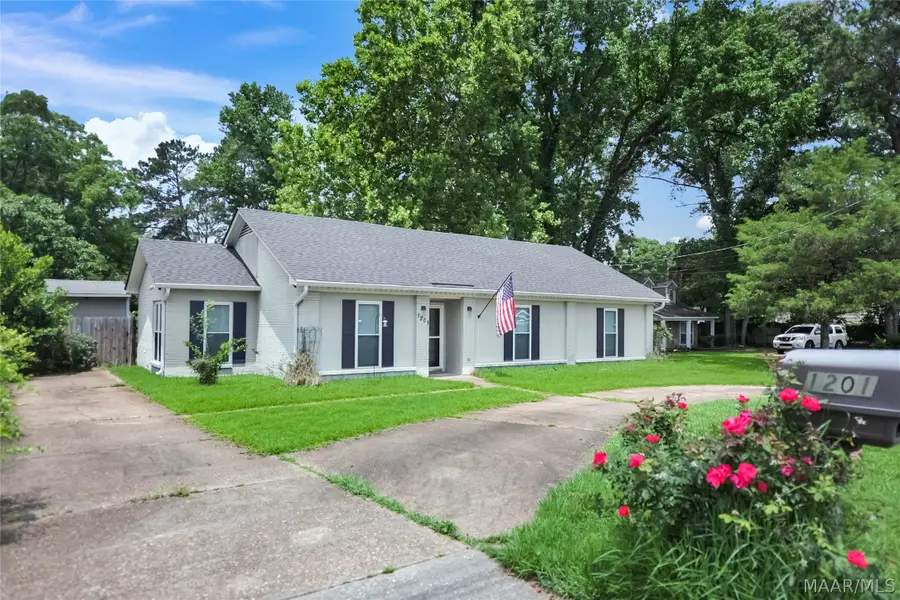 1201 Dalraida Road, Montgomery, AL 36109 - #2