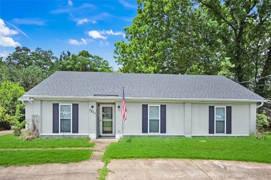 1201 Dalraida Road, Montgomery, AL 36109 - #3