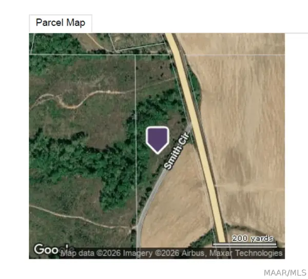 0 Steel Haven Road, Lowndesboro, AL 36752