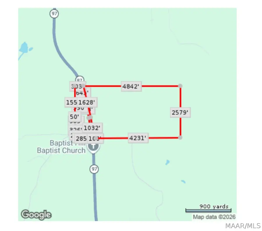 0 Steel Haven Road, Lowndesboro, AL 36752 - #2