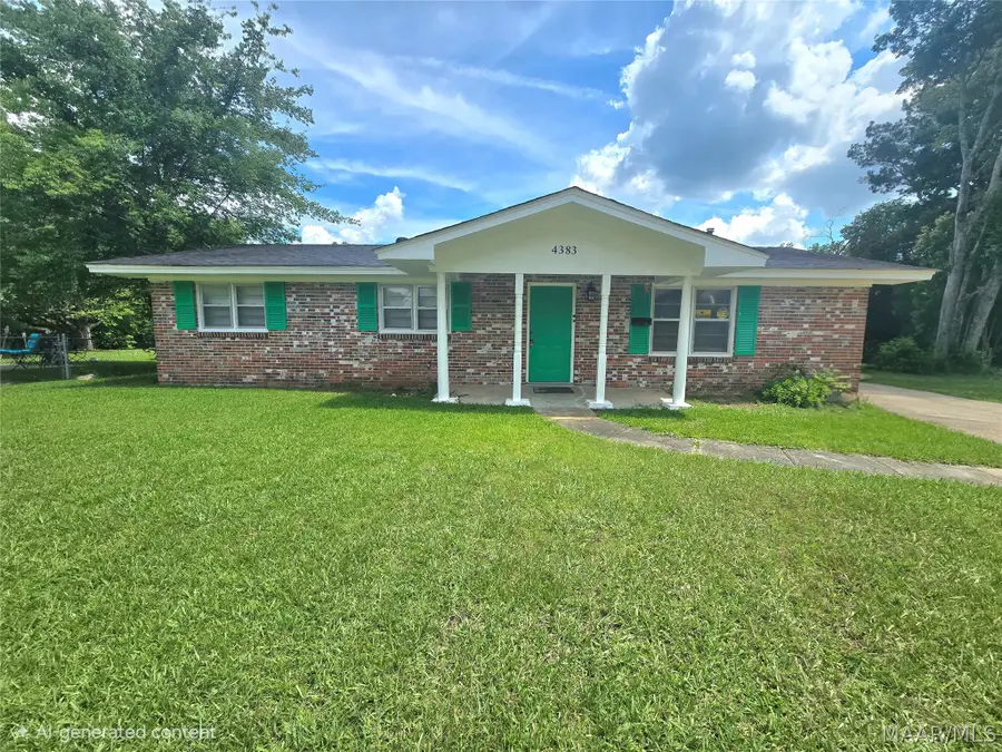 4383 Amherst Drive, Montgomery, AL 36116 - #3
