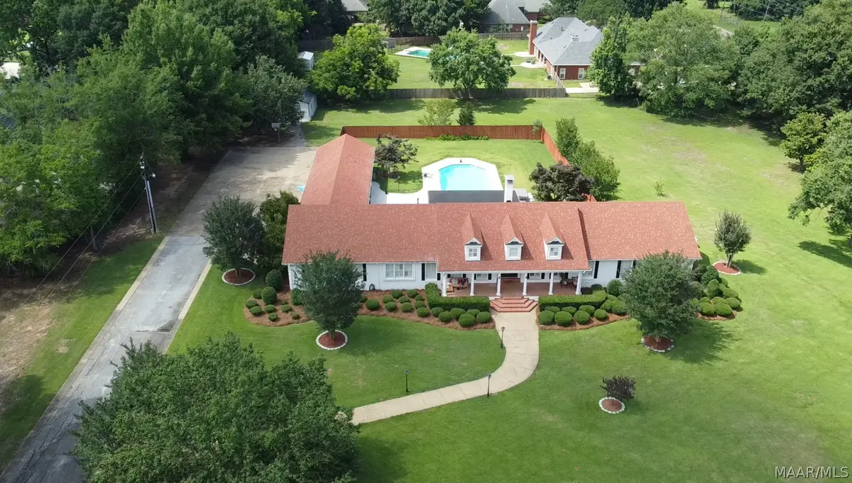 6131 Monticello Drive, Montgomery, AL 36117 - #1