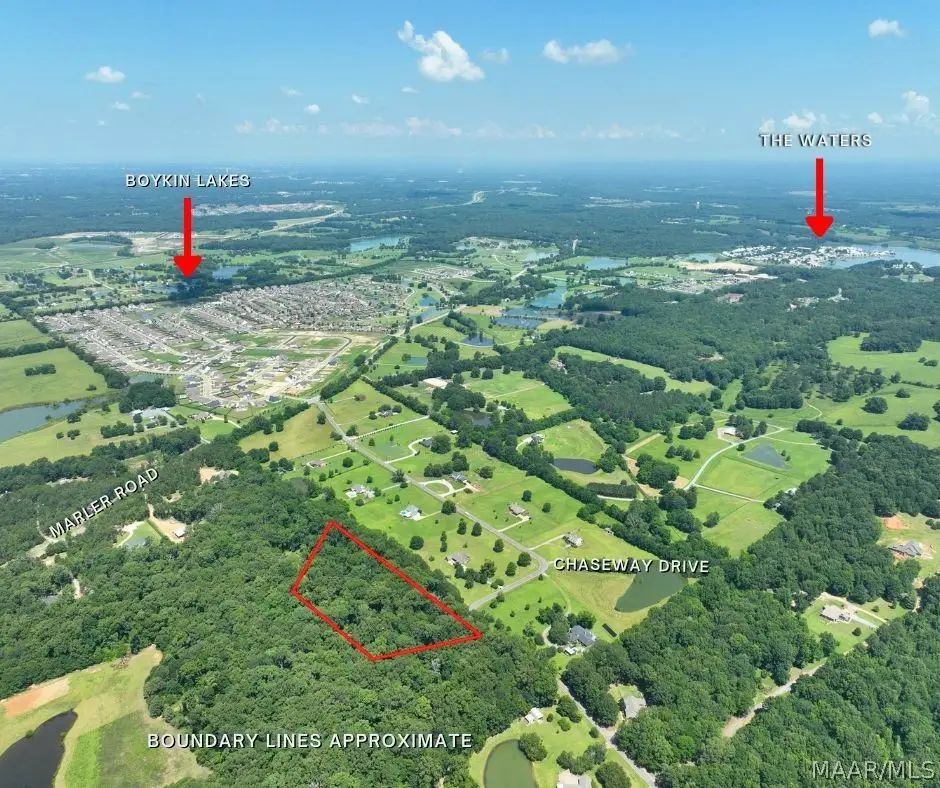 8 Chaseway Drive, Pike Road, AL 36064 - #1