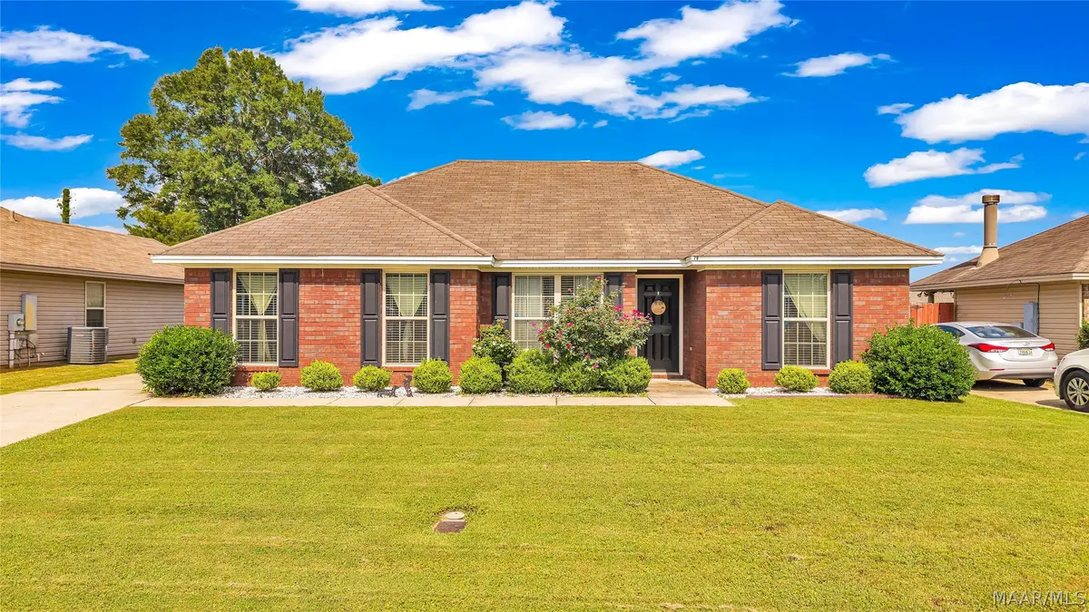 78 Buckram Road, Wetumpka, AL 36092 - #1