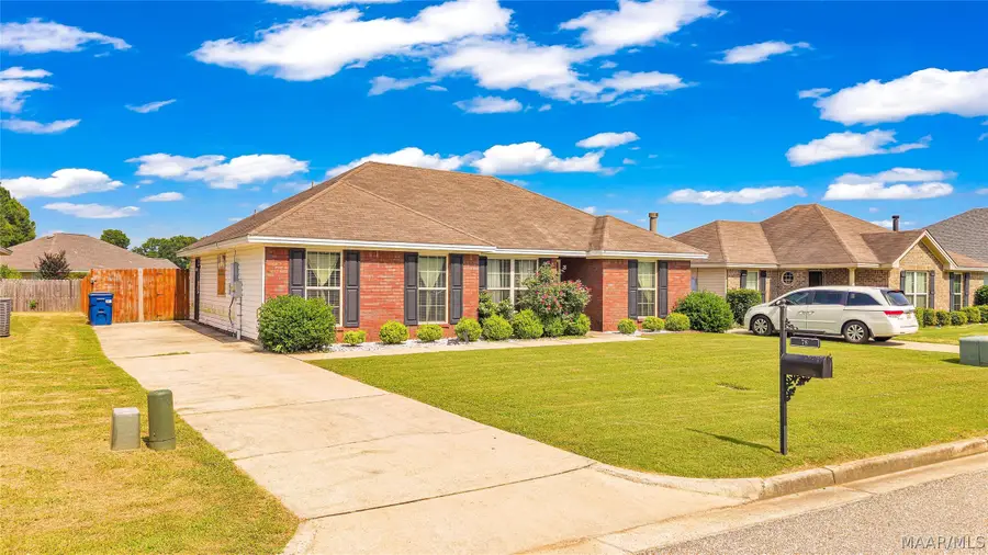 78 Buckram Road, Wetumpka, AL 36092 - #2