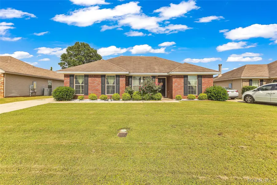 78 Buckram Road, Wetumpka, AL 36092 - #3