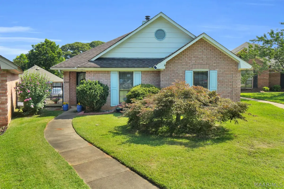 4009 Caldwell Court, Montgomery, AL 36109 - #1
