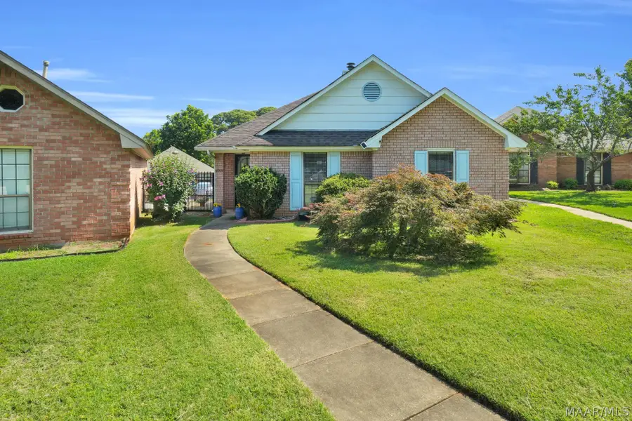 4009 Caldwell Court, Montgomery, AL 36109 - #2