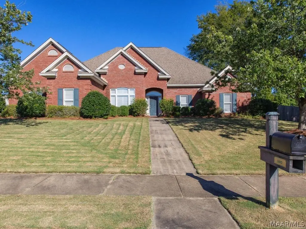 8410 Chadburn Crossing, Montgomery, AL 36116 - #1