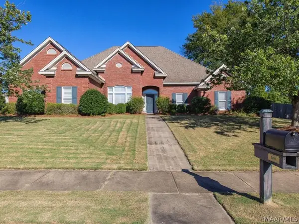 8410 Chadburn Crossing, Montgomery, AL 36116