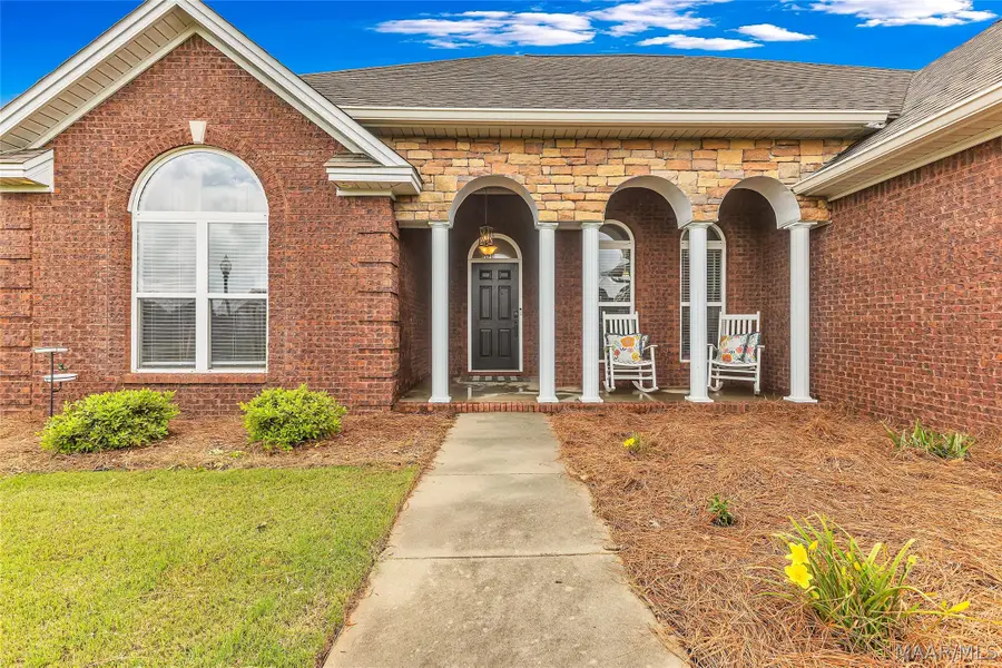 46 Jennifer Lane, Deatsville, AL 36022 - #3