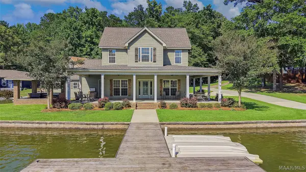 111 Cedar Grove Lane, Eclectic, AL 36024