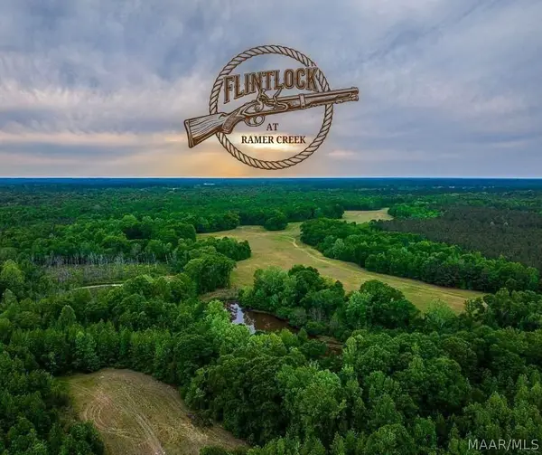00 Hobbie Road, Ramer, AL 36106