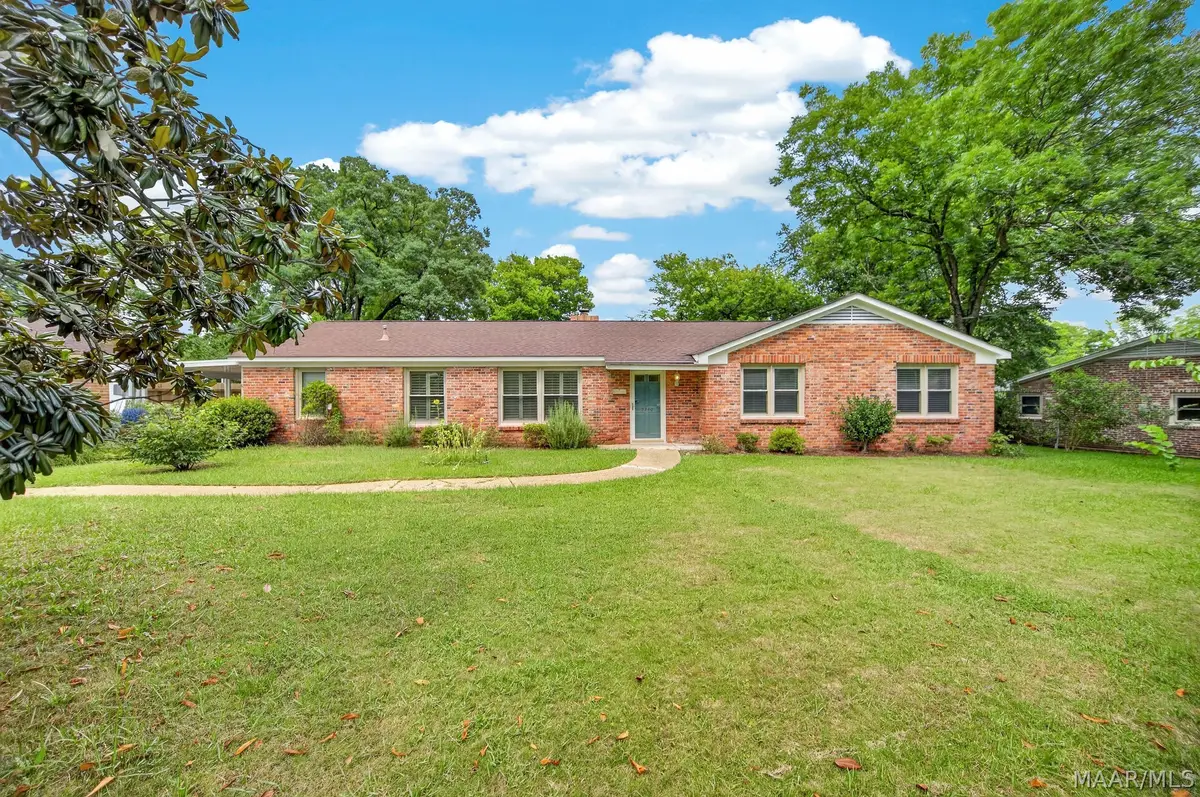 2740 Oxford Drive, Montgomery, AL 36111 - #1