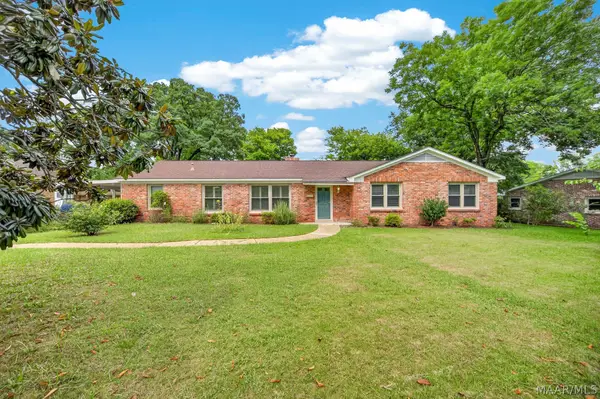 2740 Oxford Drive, Montgomery, AL 36111
