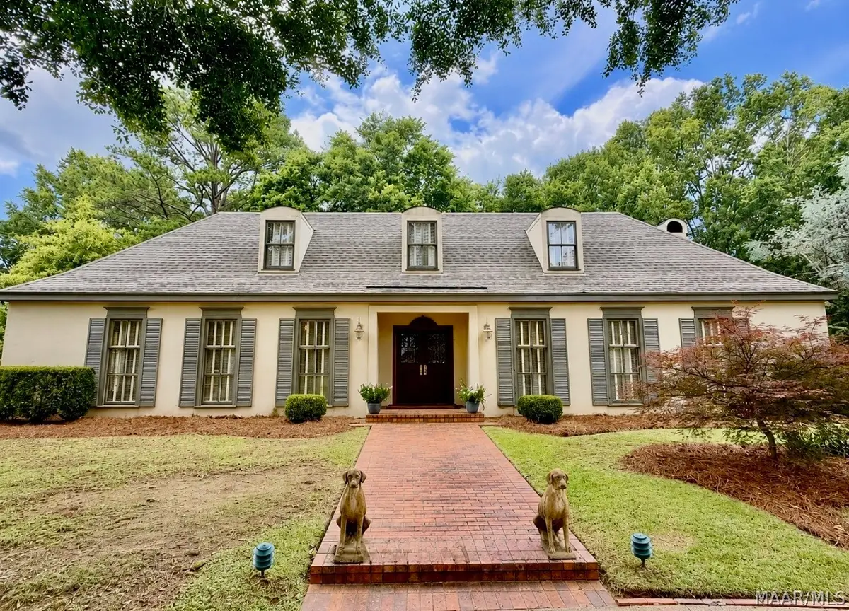 33 Creek Court, Montgomery, AL 36117 - #1