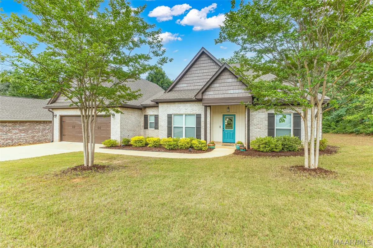 203 Mulder Cove Lane, Wetumpka, AL 36093 - #1