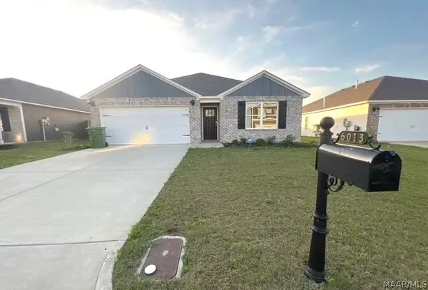 6013 Cunningham Trail, Montgomery, AL 36116